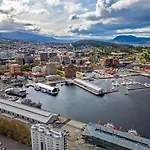 Gibson Mill Penthouse With Private Balcony - 301