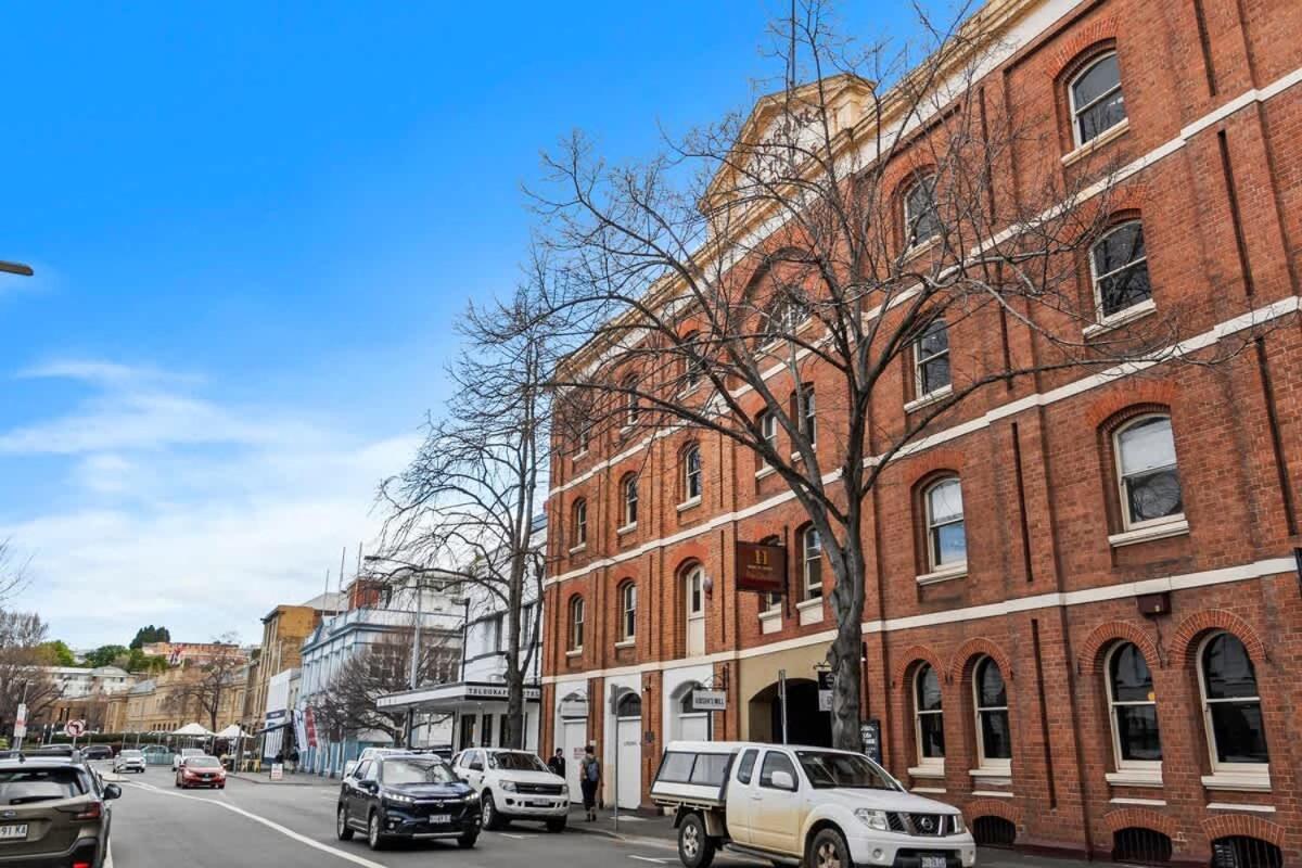 Apartment Gibson Mill Penthouse With Private Balcony - 301 Hobart