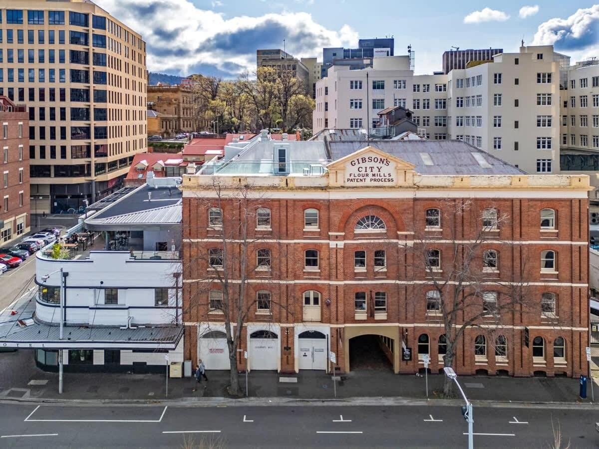 Gibson Mill Penthouse With Private Balcony - 301 * Hobart