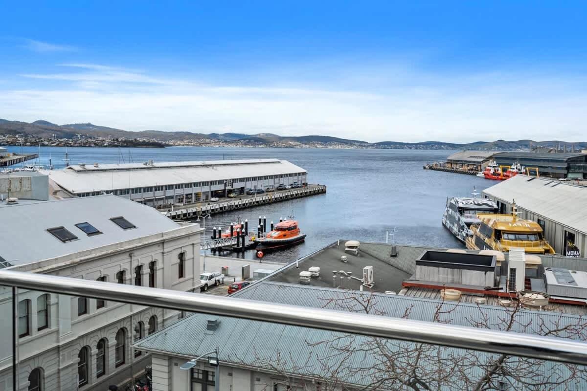 Gibson Mill Penthouse With Private Balcony - 301 Apartment Hobart