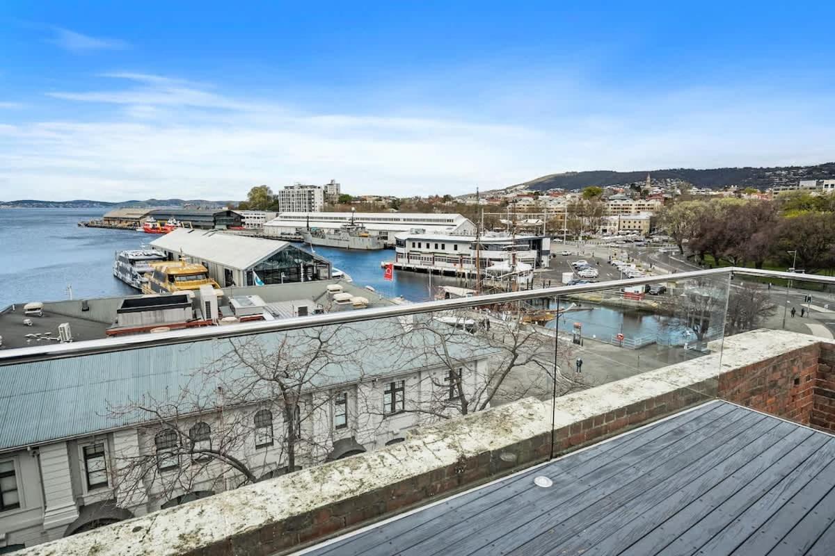 Gibson Mill Penthouse With Private Balcony - 301 *