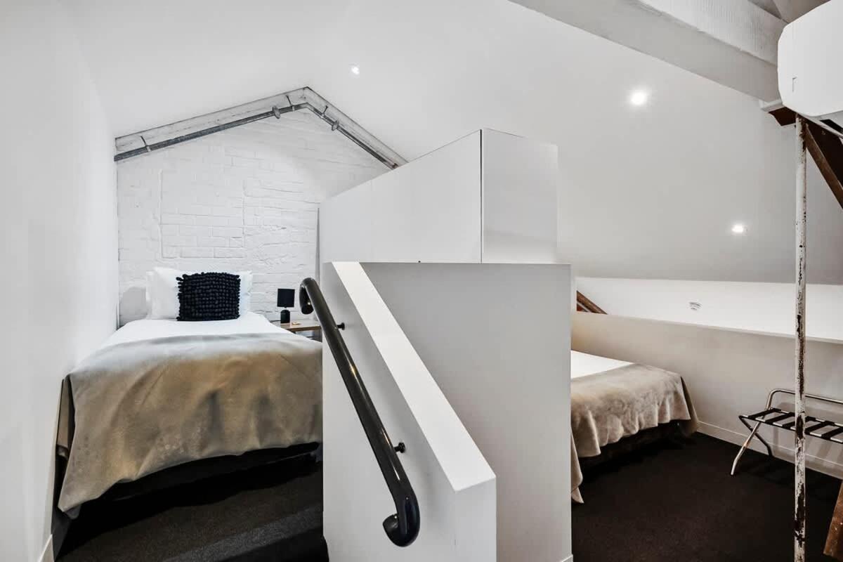 Apartment Gibson Mill Penthouse With Private Balcony - 301