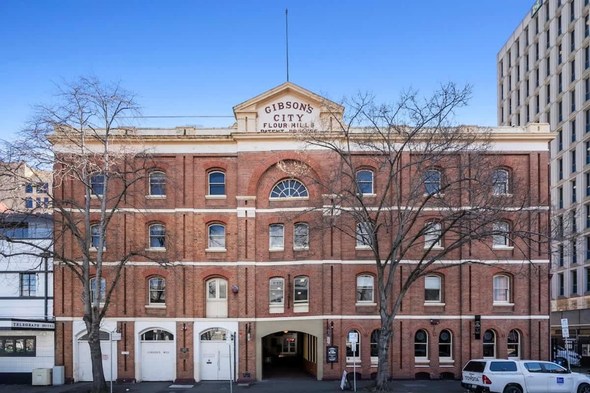 Gibson Mill Penthouse With Private Balcony - 301 Apartment Hobart