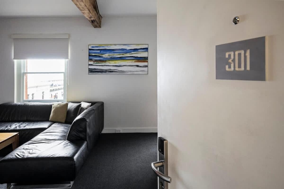 Gibson Mill Penthouse With Private Balcony - 301 *