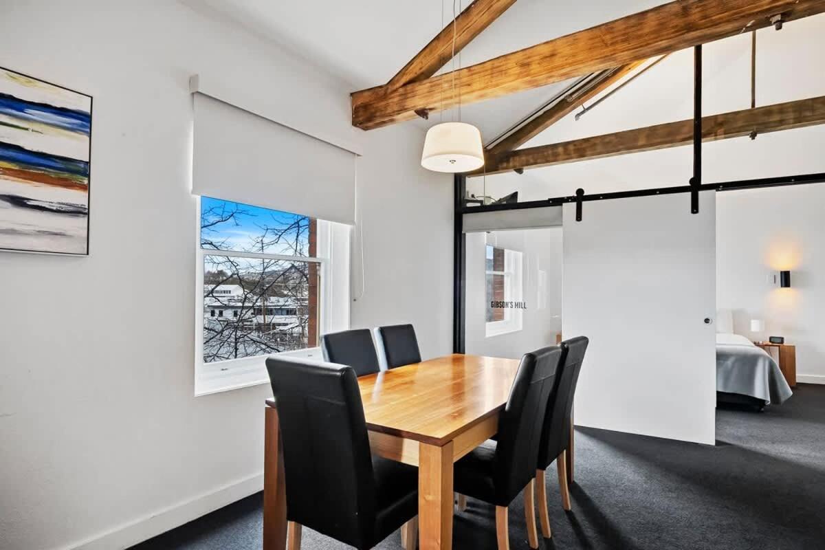 Gibson Mill Penthouse With Private Balcony - 301