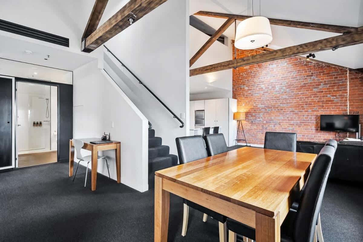 Gibson Mill Penthouse With Private Balcony - 301 * Hobart
