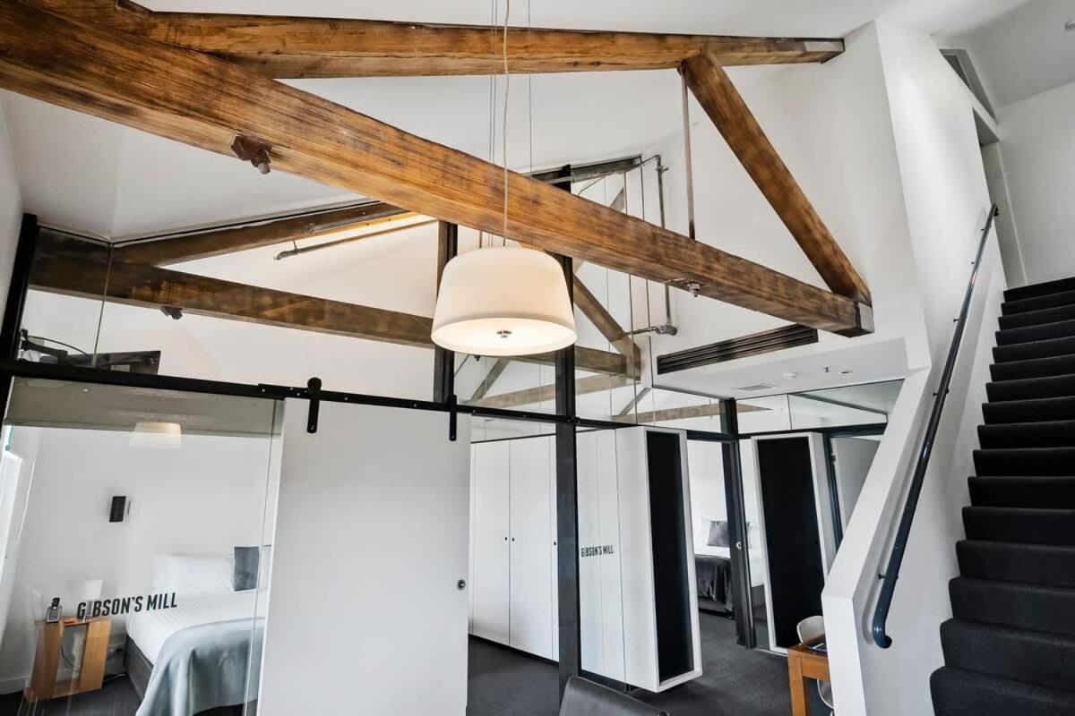 Gibson Mill Penthouse With Private Balcony - 301