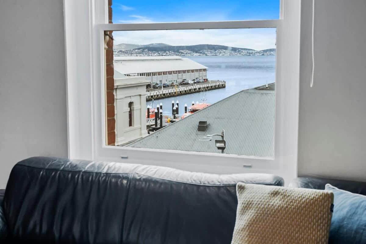 Apartment Gibson Mill Penthouse With Private Balcony - 301 Hobart