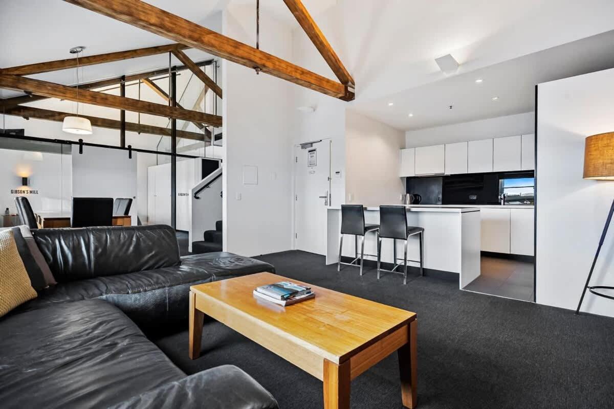 Apartment Gibson Mill Penthouse With Private Balcony - 301 Hobart