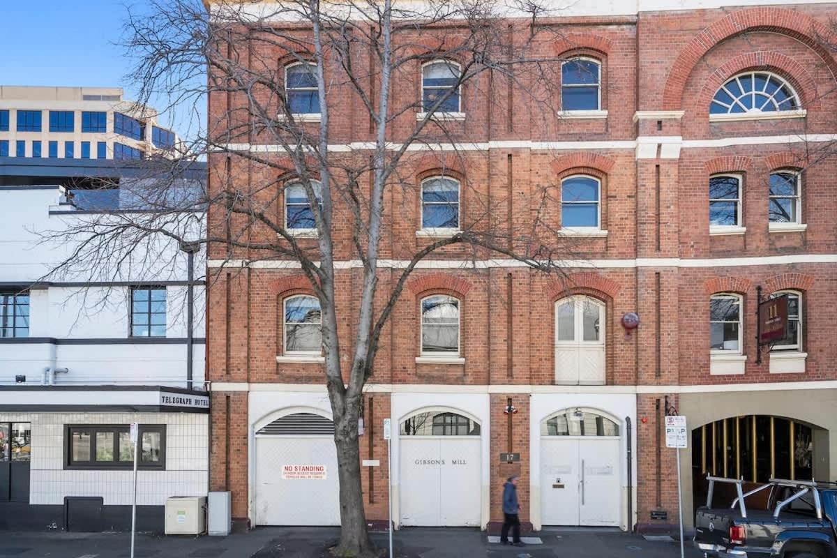 Apartment Gibson Mill Penthouse With Private Balcony - 301